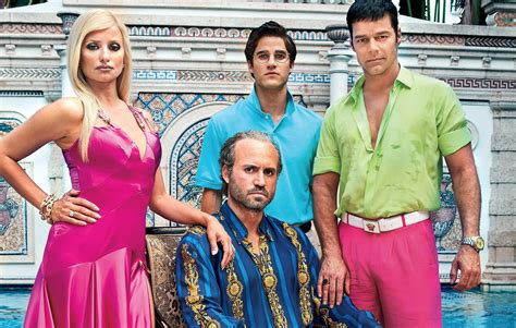 asesinato gianni versace netflix|The Assassination of Gianni Versace – American Crime.